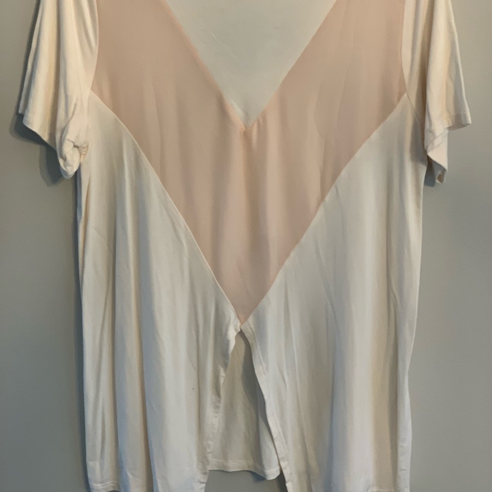 BKE blush top - Picture 2 of 4